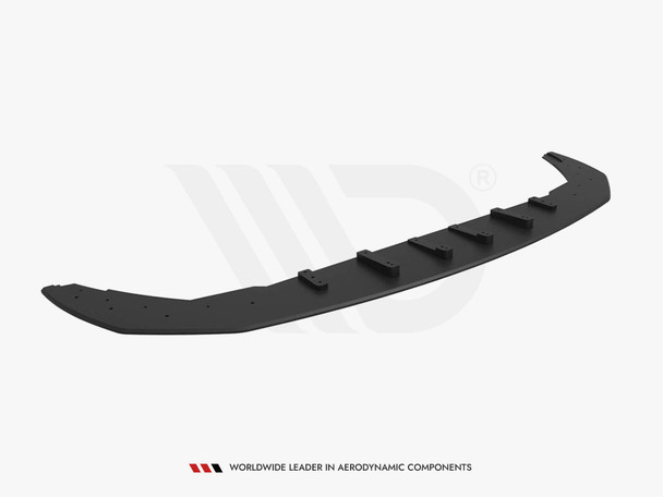 Maxton Design Front Bumper Wings (Canards) BMW 2 Coupe M-Pack / M240i G42