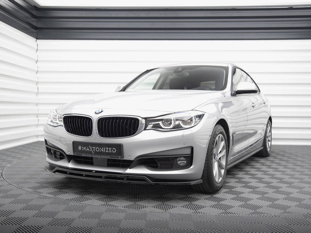 Maxton Design Front Splitter BMW 3 GT F34