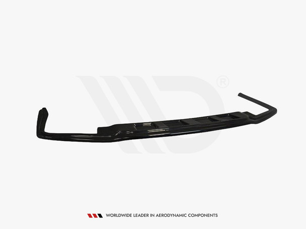 Maxton Design Bottom Spoiler CAP BMW M3 / 3 M-Pack E36 Coupe GT