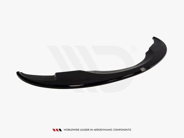Maxton Design Front Splitter Bmw M3 E92 / E93 (Preface Model)