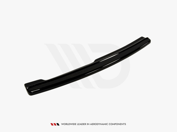 Maxton Design Central Rear Splitter BMW 3 E92 M-Sport