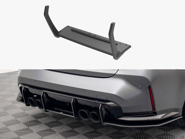 Maxton Design Street PRO Rear Diffuser BMW M3 Sedan / Touring G80 / G81