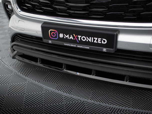 Maxton Design Full Body Kit Bmw 4 Coupe / Cabrio G22 / G23