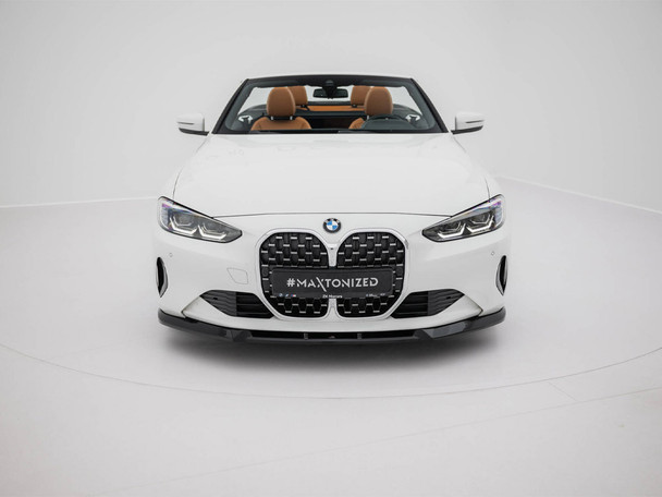 Maxton Design Full Body Kit Bmw 4 Coupe / Cabrio G22 / G23