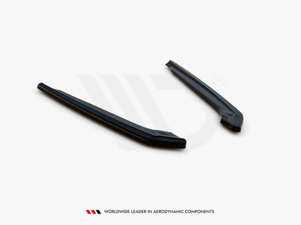 Maxton Design Central Rear Splitter BMW M5 F90