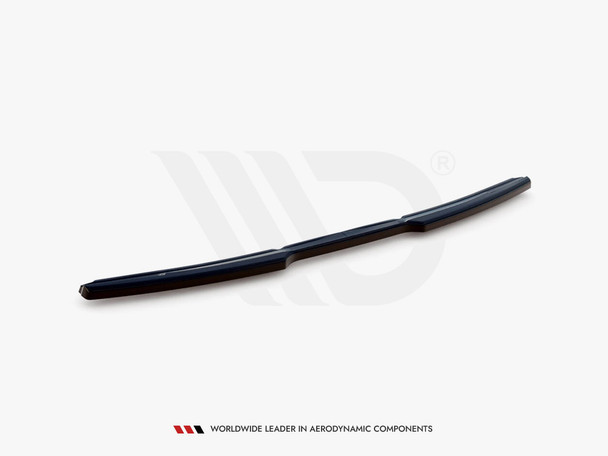 Maxton Design Rear Splitter BMW 5 G30 Facelift M-Pack