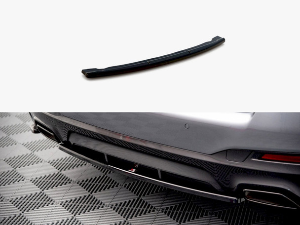 Maxton Design Rear Splitter BMW 5 G30 Facelift M-Pack