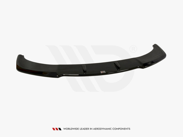 Maxton Design Front Splitter Bmw 5 Gt F07