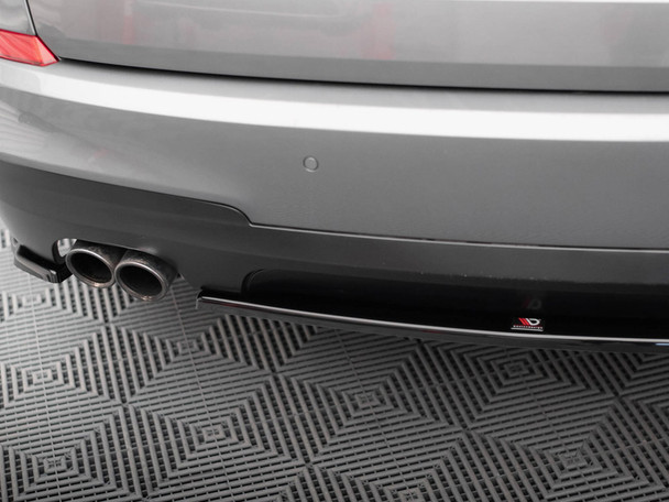 Maxton Design Front Splitter BMW 5 GT M-Pack F07