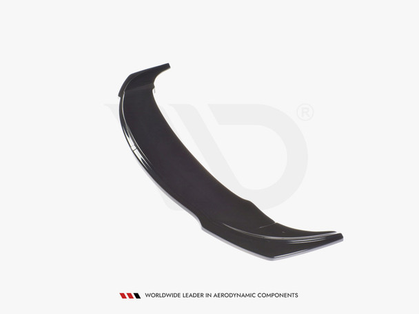 Maxton Design Central Rear Splitter BMW 6 Gran Coupe