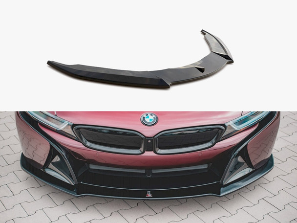 Maxton Design Front Splitter Bmw I8 (2014-2020)