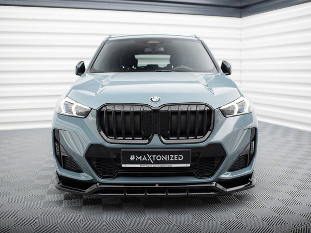 Maxton Design Front Splitter BMW X1 M-Pack U11