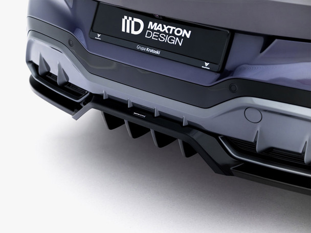 Maxton Design Front Splitter Bmw X2 M35I U10