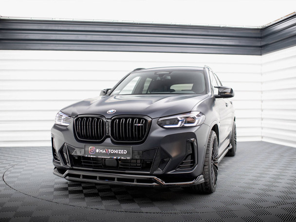 Maxton Design Full Body Kit Bmw X3 M-Pack G01 Facelift