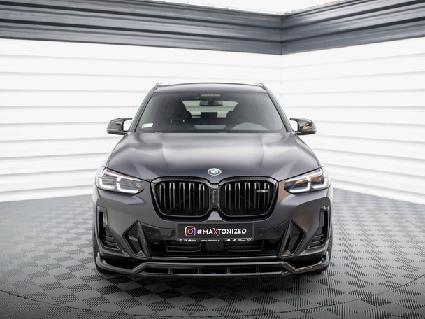 Maxton Design Full Body Kit Bmw X3 M-Pack G01 Facelift