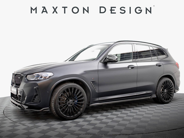 Maxton Design Full Body Kit Bmw X3 M-Pack G01 Facelift