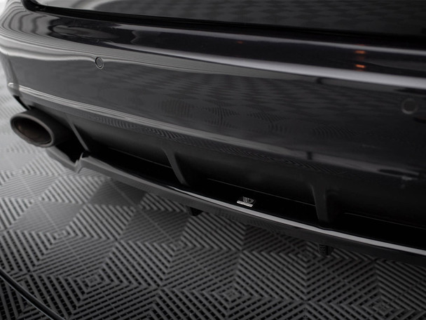 Maxton Design Front Splitter BMW X3 M-Pack F25