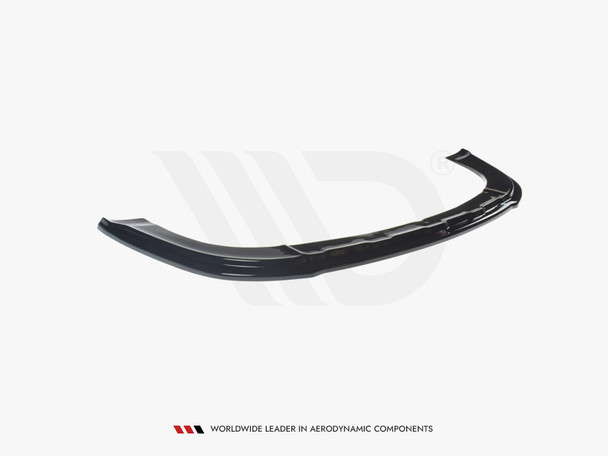 Maxton Design Rear Splitter BMW X4 M40i G02