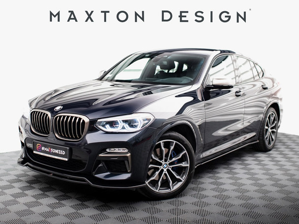 Maxton Design Full Body Kit Bmw X4 M-Pack G02