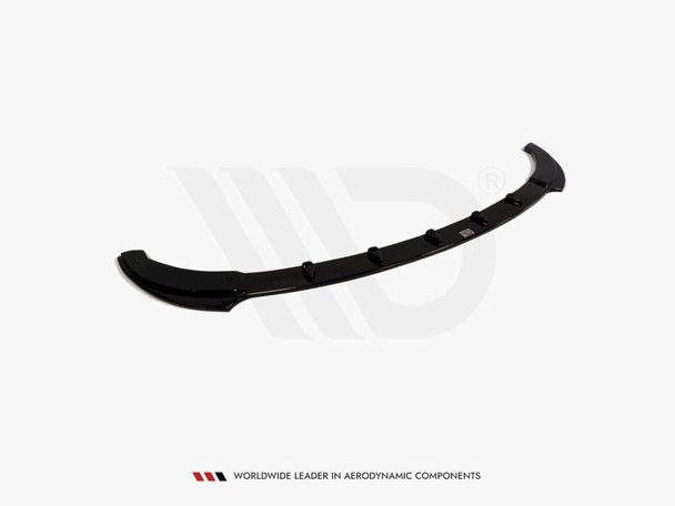 Maxton Design Front Splitter Bmw Z4 E85 / E86 (Facelift Model)