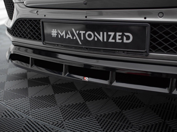Maxton Design Carbon Spoiler Audi R8 Mk2