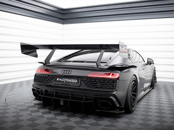 Maxton Design Carbon Spoiler Audi R8 Mk2