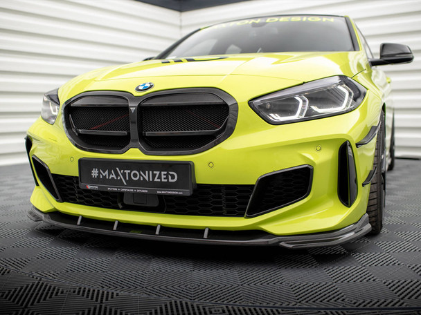 Maxton Design Carbon Fiber Front Grill BMW 1 F40 M-Pack / M135i
