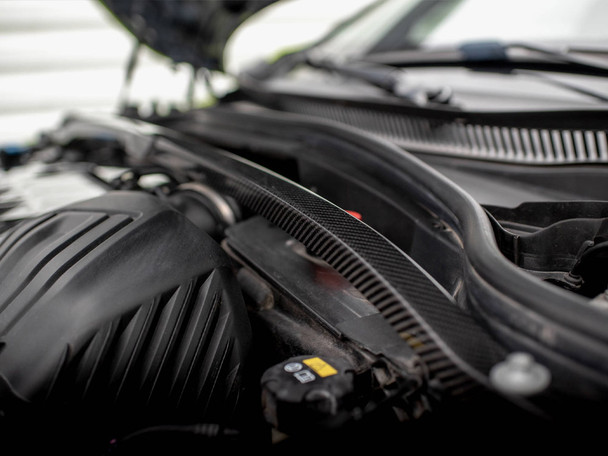 Maxton Design Carbon Fiber Rear Side Splitters BMW 1 F40 M-Pack / M135i