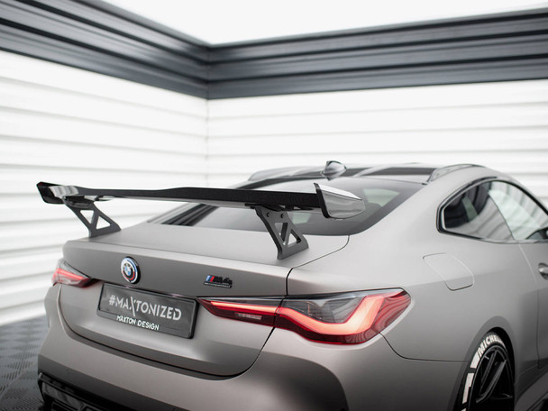 Maxton Design Carbon Fiber Side Skirts BMW M4 G82