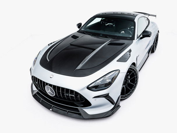 Maxton Design Prepreg Carbon Fiber Front Splitter Mercedes-Amg Gt 63 C192