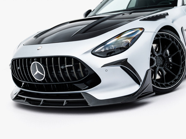 Maxton Design Prepreg Carbon Fiber Rear Diffuser Mercedes-Amg Gt 63 C192