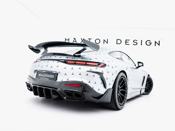 Maxton Design Carbon Spoiler Mercedes-Amg Gt 63 C192