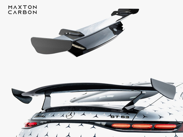 Maxton Design Carbon Spoiler Mercedes-Amg Gt 63 C192