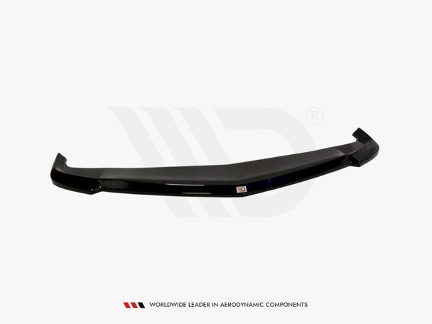 Maxton Design Front Splitter Chevrolet Camaro V Ss - Eu Version (Preface) (2009-13)