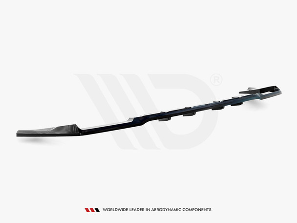 Maxton Design Front Splitter Chevrolet Corvette C6