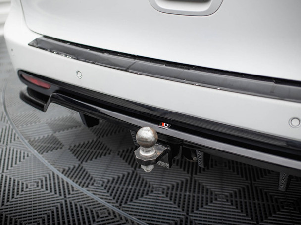 Maxton Design Front Splitter Chrysler Pacifica Mk2 Facelift