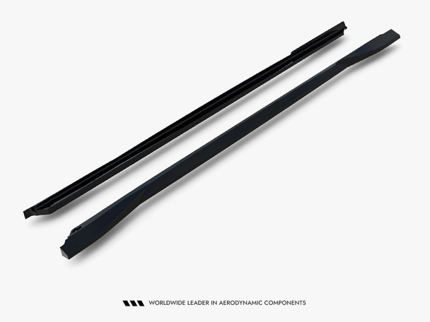 Maxton Design Spoiler Cap Cupra Terramar Mk1
