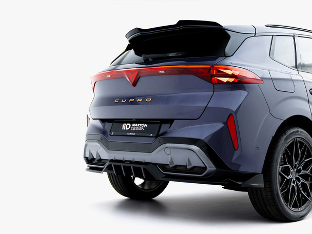 Maxton Design Spoiler Cap Cupra Terramar Mk1