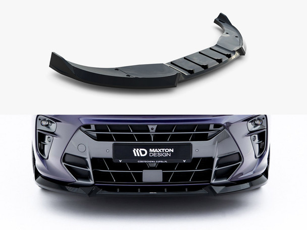 Maxton Design Front Splitter V.1 Cupra Terramar Mk1