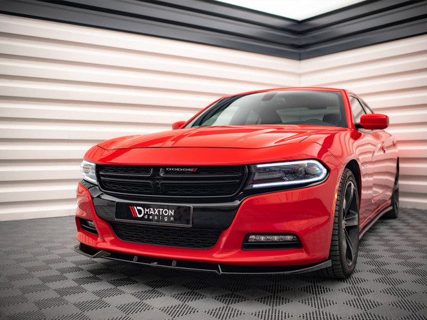 Maxton Design Full Body Kit Dodge Charger Rt Mk7 Facelift