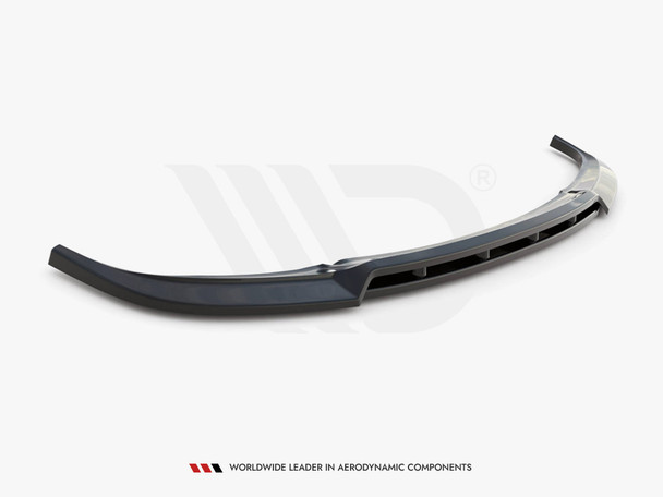 Maxton Design Front Splitter Dodge Challenger RT Mk3 Facelift
