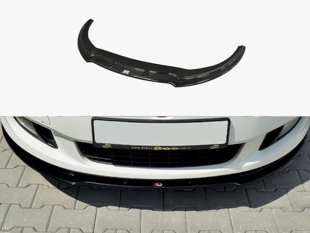 Maxton Design Front Splitter Fiat Bravo Mk 2 Sport