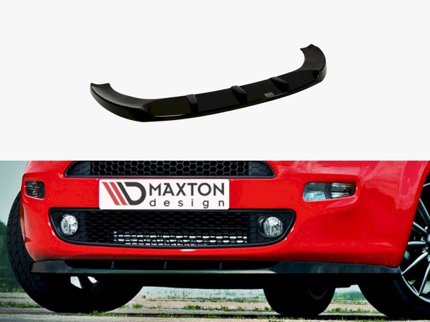 Maxton Design Front Splitter Fiat Punto Evo Standard