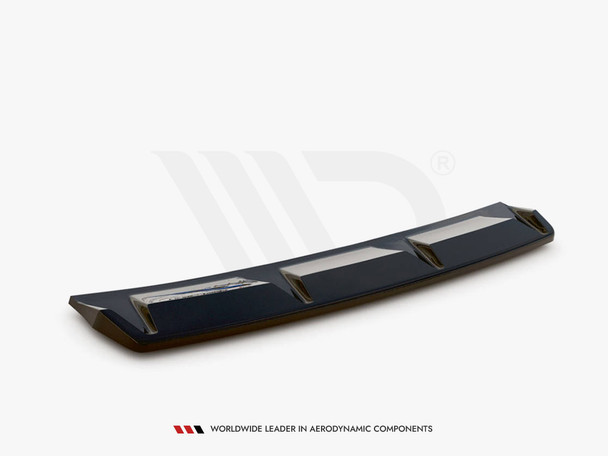 Maxton Design Street PRO Rear Diffuser Ford Escape ST-Line Mk3