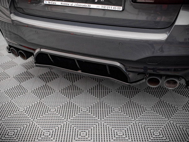 Maxton Design Canards Ford Fiesta MK6 ST (2004-2008)