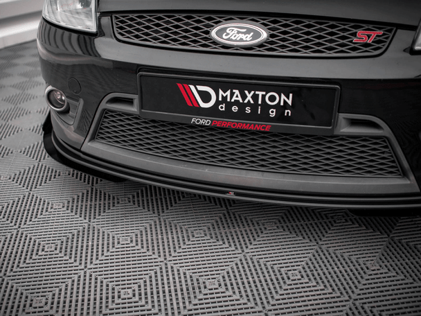Maxton Design Front Flaps Ford Fiesta ST Mk6
