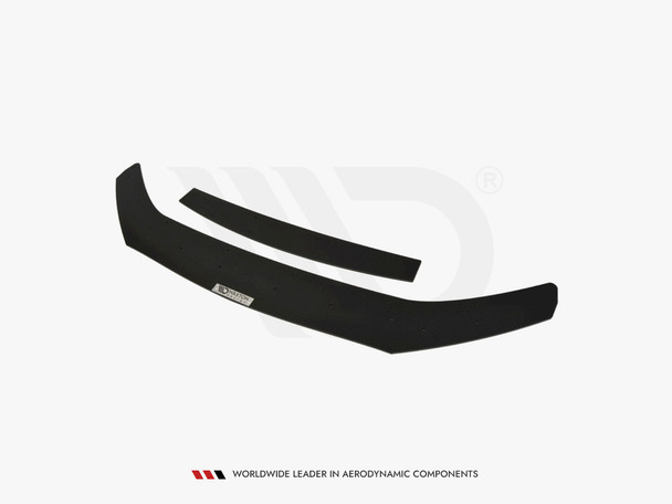 Maxton Design Front Racing Splitter V.1 Fiesta St Mk7 Facelift