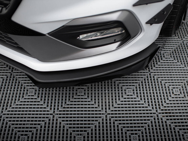 Maxton Design Flaps Ford Fiesta Mk8 ST / ST-Line