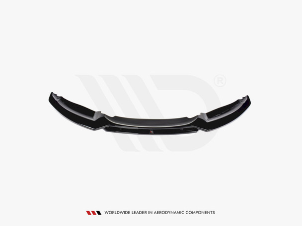 Maxton Design Front Bumper Wings (Canards) Ford Fiesta MK8 ST / ST-Line