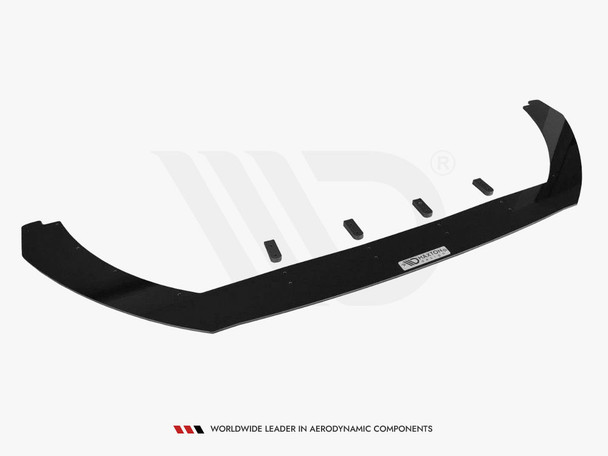 Maxton Design Front Racing Splitter V.1 Fiesta Mk8 ST / ST-Line
